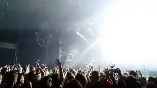 Noize MC - +-0 (clip) (Москва, Ray Just Arena, 2015)