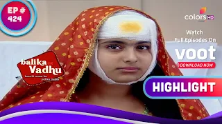 Balika Vadhu | बालिका वधू | Anandi Regains Her Memory | आनंदी की याददाश्त आई वापस