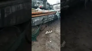 ⚠️ 58 бригада ЗСУ затрофеїла танк росіян на полі бою