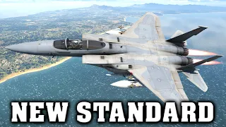 F-15Cs - Update SEEK & DESTROY Dev Server - War Thunder