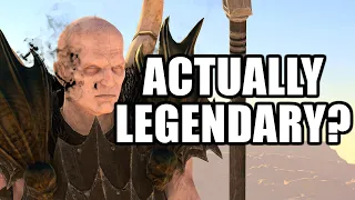 Toughest Legendary Starts - Mannfred- Total War Warhammer 3