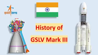 ISRO GSLV Mark III | History of GSLV Mark III Rocket and Cryogenic Engine