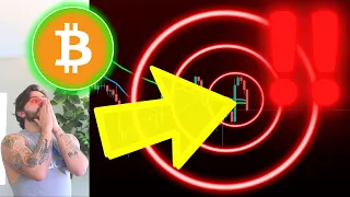 ATTENTION TO ALL BITCOIN BEARS DUMPING RIGHT NOW!!!!