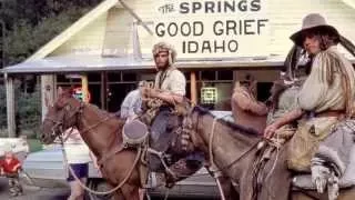 Mountain Men Horseback Ride from Arizona to Canada