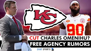 Chiefs Making MAJOR Moves To Clear Up BIG Money For 2024 NFL Free Agency? Veach’s 5-Step Plan
