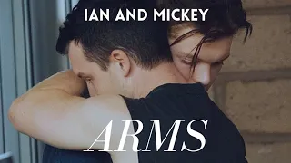 ian & mickey  // christina perri - arms