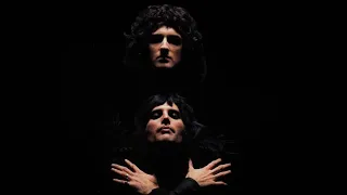 Queen - Bohemian rhapsody - Brian May and Freddie Mercury duet (guitar + vocals tracks)