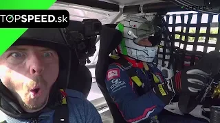 Gabriele TARQUINI a Maroš ČABÁK pozývajú na WTCR SlovakiaRing 2019