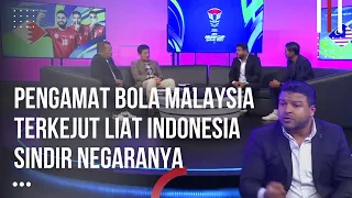 Untuk Pertama Kalinya Media Malaysia Puji Timnas Indonesia Sampai Sindir Negaranya Sendiri