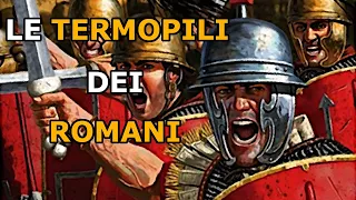 Le 9 battaglie romane più EROICHE di tutti i tempi