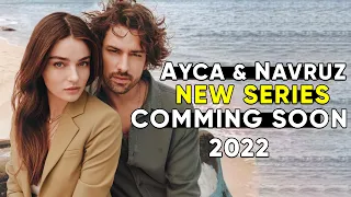 Ayça Ayşin Turan and Alp Navruz again in the same project