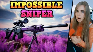 I DID IMPOSSIBLE SNIPER GAMEPLAY - DESTON