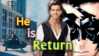 Krish is back | Krish 4 | Hrithik Roshan | Rakesh Roshan