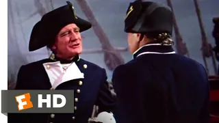 Mutiny on the Bounty (1962) - Poisoned With Contempt Scene (2/9) | Movieclips