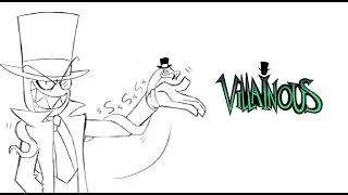 [Villainous Comic Dub] - New Pet