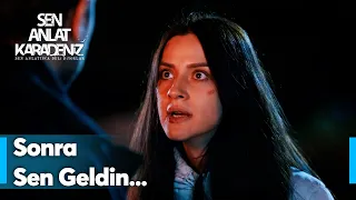 Bütün zorluklarla tek başıma mücadele ettim! - Sen Anlat Karadeniz