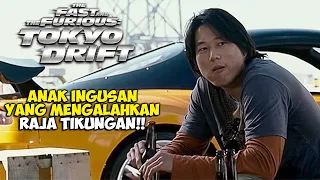 Bocah Ingusan Yang Mengalahkan Raja Tikungan Di Dunia Balap | Alur Cerita Film THE FAST THE FURIOUS