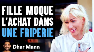 Fille Moque L'Achat Dans UNE FRIPERIE | Dhar Mann