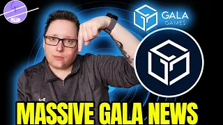 GALA GAMES Price Rallies 40%. What is Fueling This Bullish Momentum?