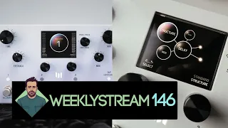 Weeklystream146: Meris LVX Modular Delay System