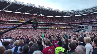 Sunday Bloody Sunday - U2 live Dublin 22.07.2017