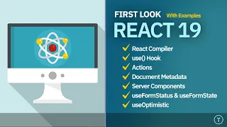 Exploring React 19 Features - use() Hook, Actions & More