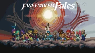 Road Taken (Calm) 8-Bit Remix || Fire Emblem Fates OST