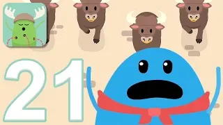 Dumb Ways to Die - Gameplay Walkthrough Part 21 - 6 New Minigames (iOS, Android)
