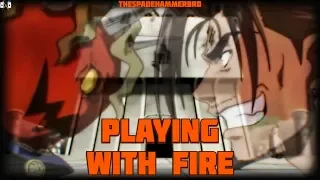 MÄR Amv: Alan vs Halloween [ Pump ] - Playing With Fire [ Full ]