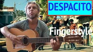 DESPACITO / Fingerstyle Cover