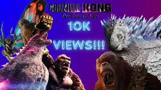 Godzilla X Kong The New Empire - "Mama Said Knock You Out" Trailer edit 2024 #godzilla #gxk #edit