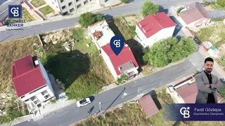 Arnavutköy Taşoluk, Villalar Mahallesinde Satılık 3 Katlı Bina!