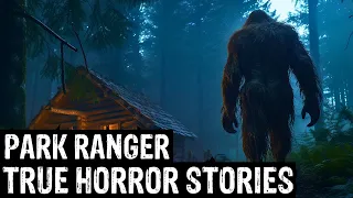 18 TRUE Terrifying Park Ranger Horror Stories (Dogman,Sasquatch, Wendigo,Wewewolf,Bigfoot,Creepy)