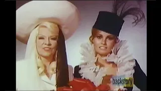 MYRA BRECKINRIDGE Backstory with Raquel Welch, Gore Vidal, Rex Reed,  David Brown and Michael Sarne