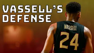 NBA Draft Film Breakdown: Devin Vassell's Defense