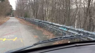 Abandoned Ghost Town Centralia PA The Real Silent Hill