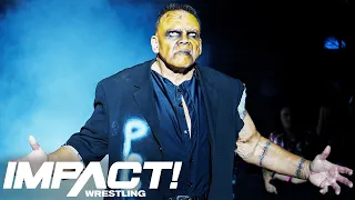 MONSTER'S BALL PREVIEW! Moose and Brian Myers vs. PCO and Rhino | IMPACT Oct. 19, 2023