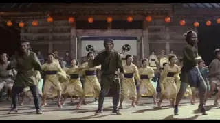 The STRiPES: "Finale Dance Sequence" (Zatoichi 2003) [HD]