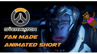 OVERWATCH - fan made animated short