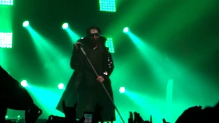Marilyn Manson - We Know Where You Fucking 2017.07.31 Moscow Stadium Live