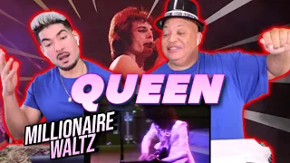 Queen- millionaire waltz | REACTION