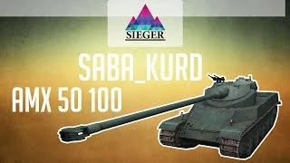 Знак классности "Мастер" - AMX 50 100 - SABA_KURD