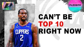 This is Why Kawhi Leonard CAN'T BE Top 10 (ft. Legend of Winning)