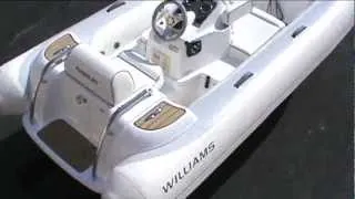 2012 Williams 445 Turbo Jet