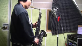 Europa NEUMANN U87 Ai test  Daehan Choi (Greg Vail version)