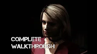 Silent Hill 2 - Sub Scenario / Born From A Wish [Maria] Complete Walkthrough