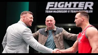 Dana White reveals Conor McGregor's UFC RETURN! FINALLY!