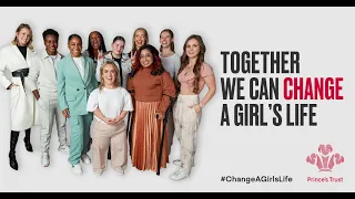 Together we can help #ChangeAGirlsLife