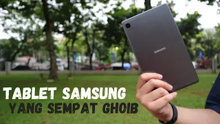TABLET MURAH YANG BANYAK DICARI!!! - Samsung TAB A7 Lite Review Indonesia