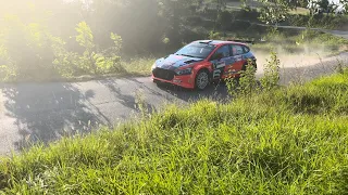 Rally 1000 Miglia 2023 HIGHLIGHTS, MAX ATTACK and SHOW